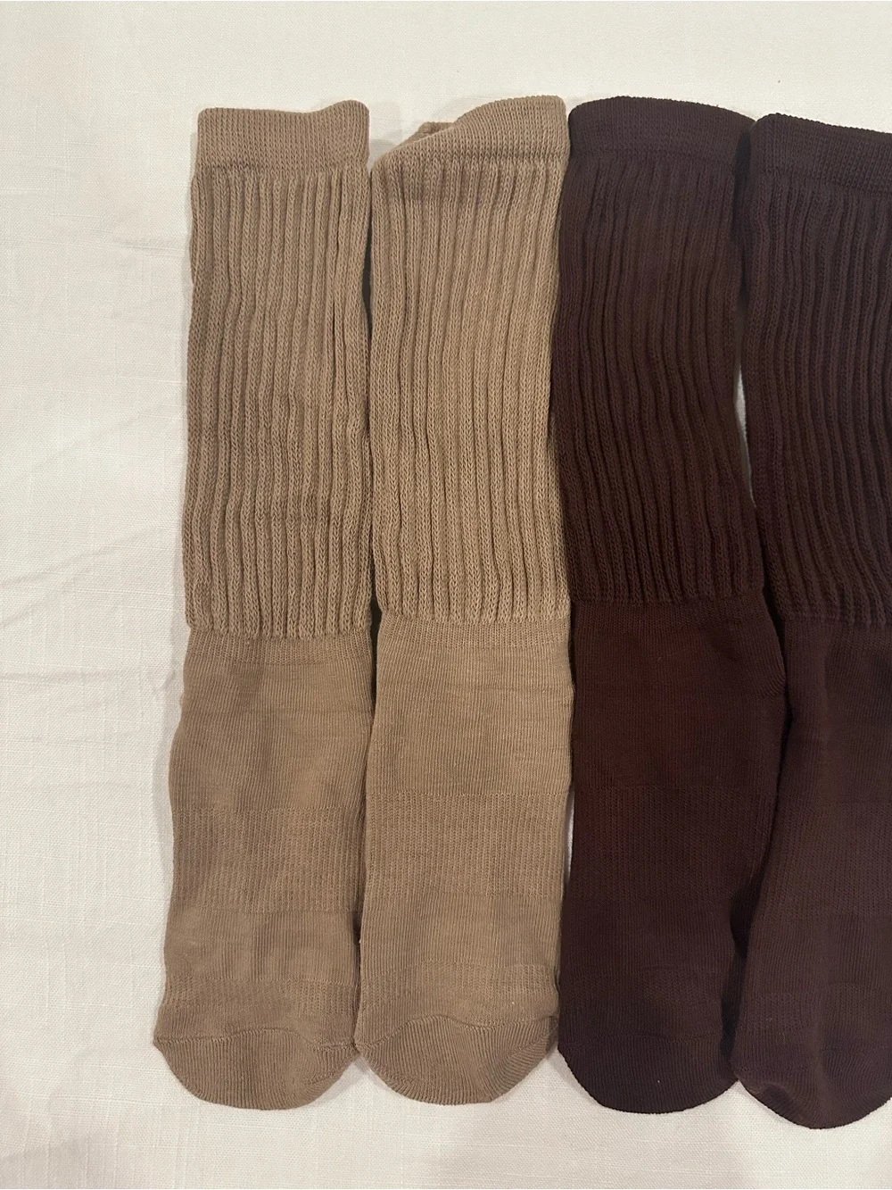 N/A soft ribbed